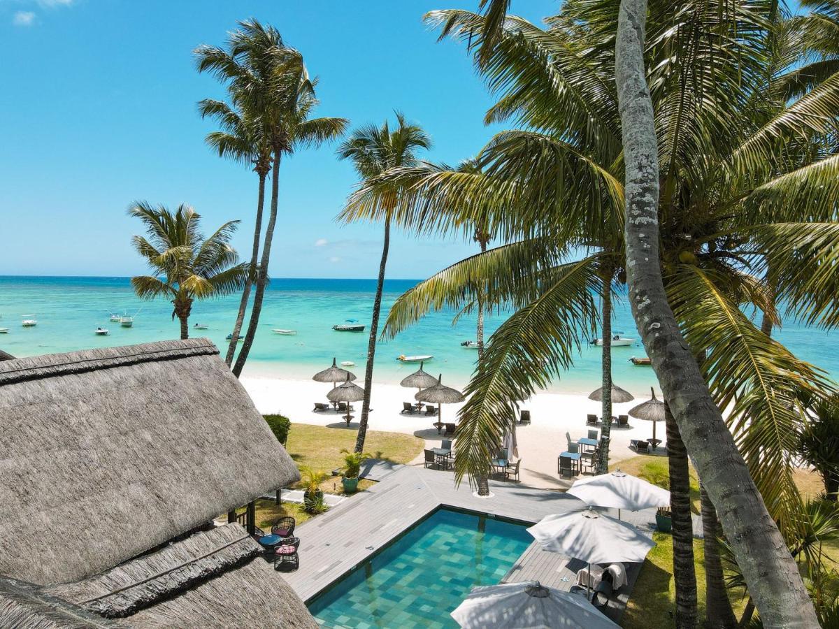 Hotel Constance Sakoa Boutik Trou aux Biches Exterior foto