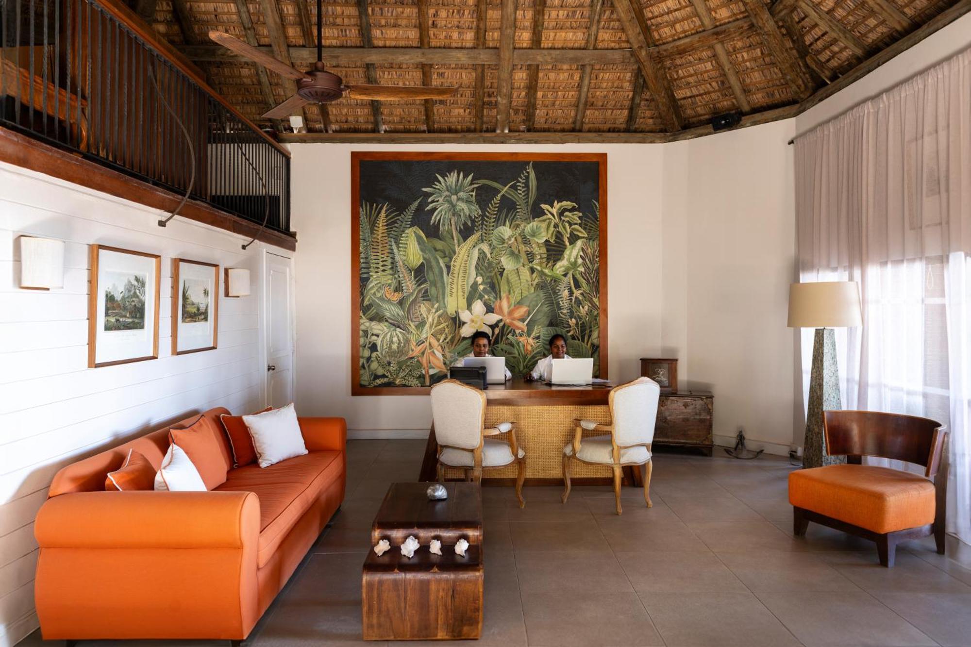 Hotel Constance Sakoa Boutik Trou aux Biches Exterior foto