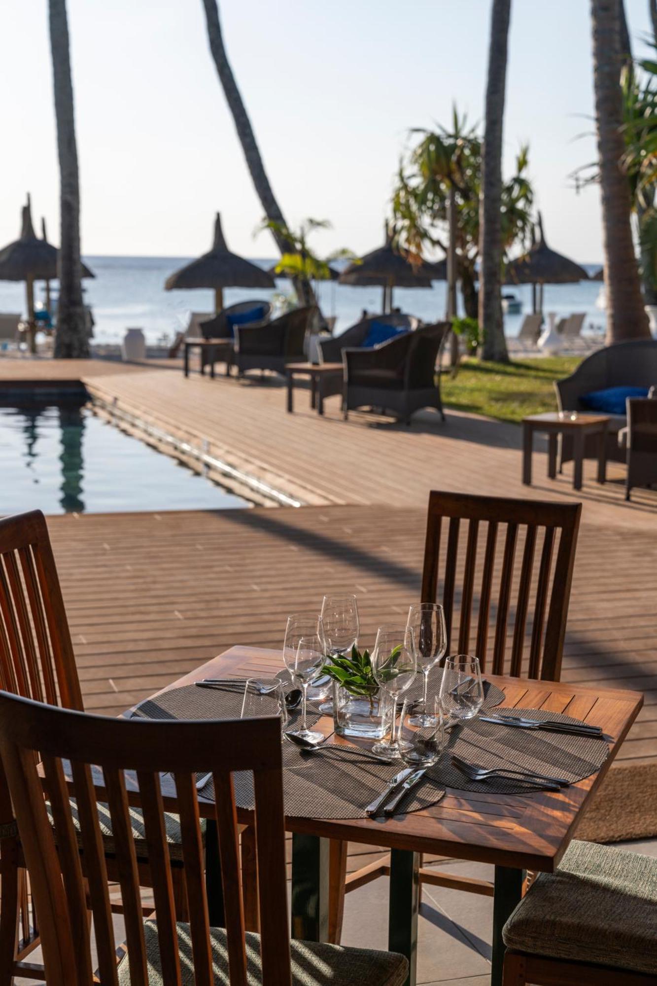 Hotel Constance Sakoa Boutik Trou aux Biches Exterior foto