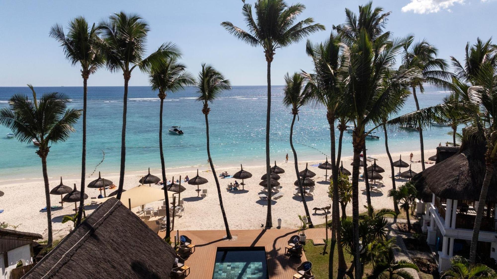 Hotel Constance Sakoa Boutik Trou aux Biches Exterior foto