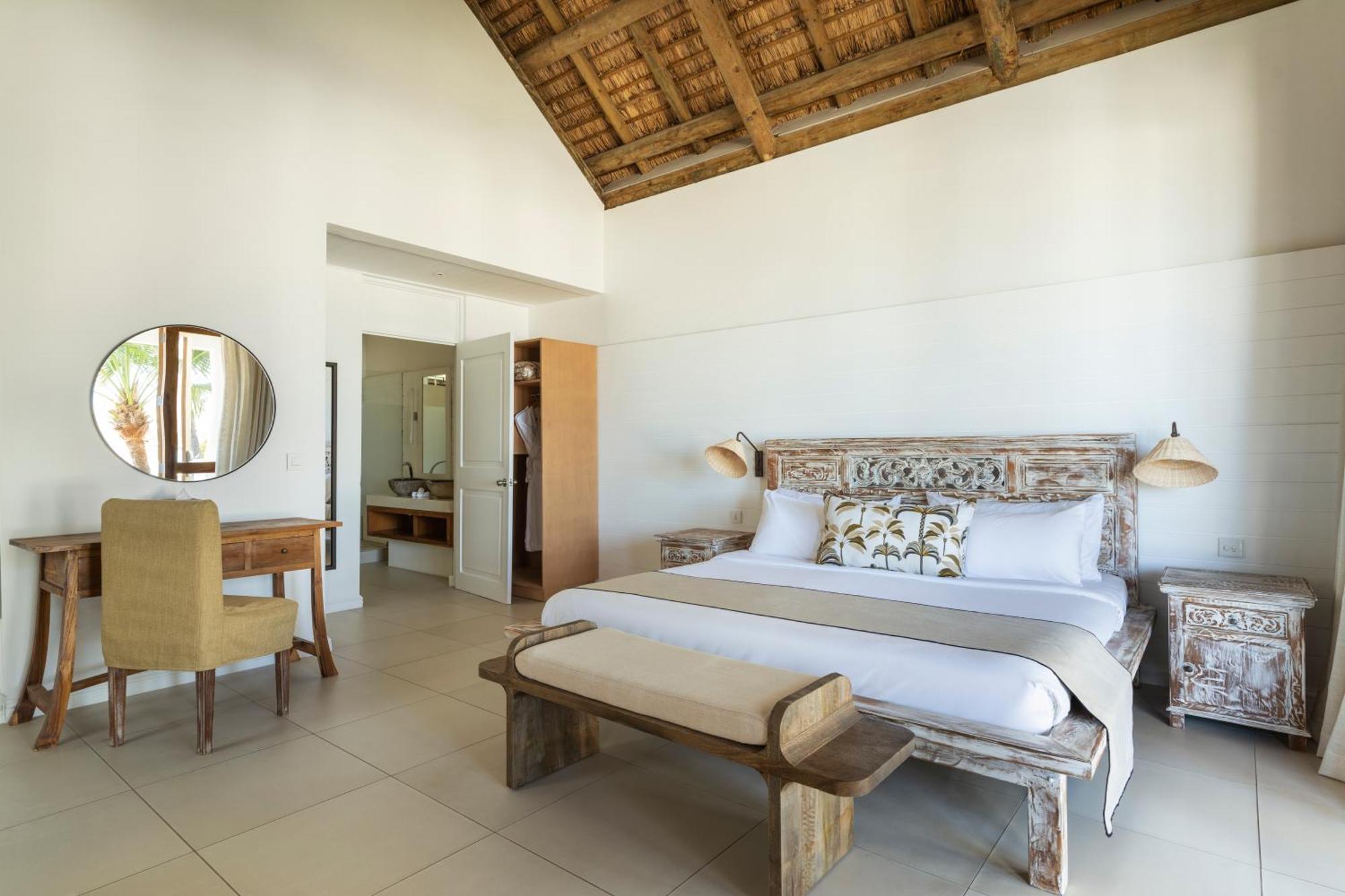 Hotel Constance Sakoa Boutik Trou aux Biches Exterior foto