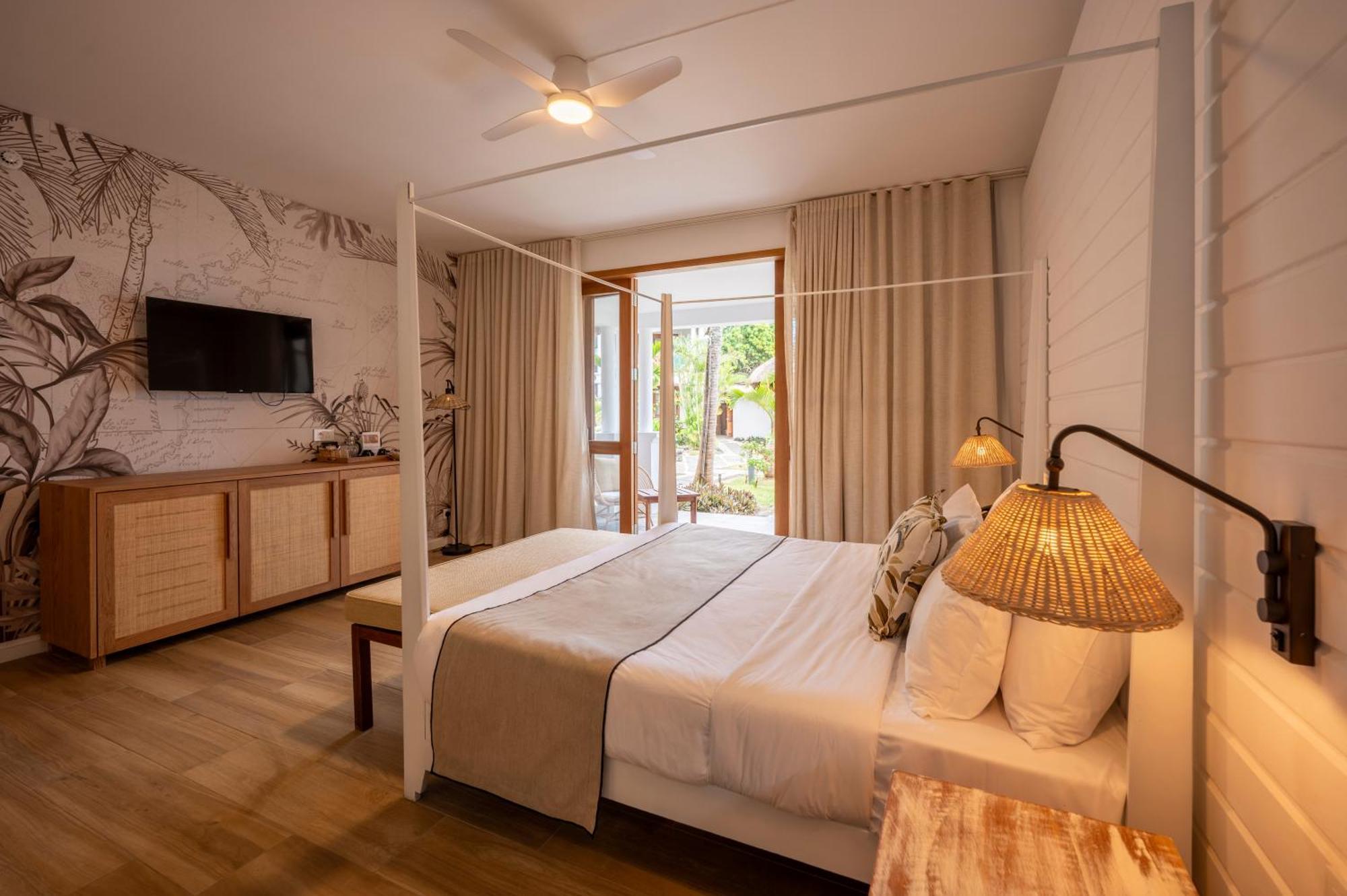 Hotel Constance Sakoa Boutik Trou aux Biches Exterior foto